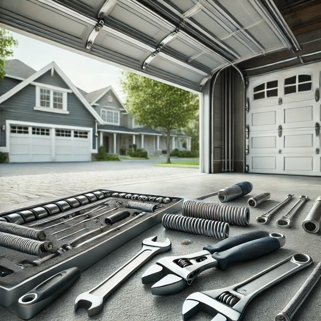24 Hour Garage Door Repair Euless TX - Emergency Service for Springs, Openers & Cables