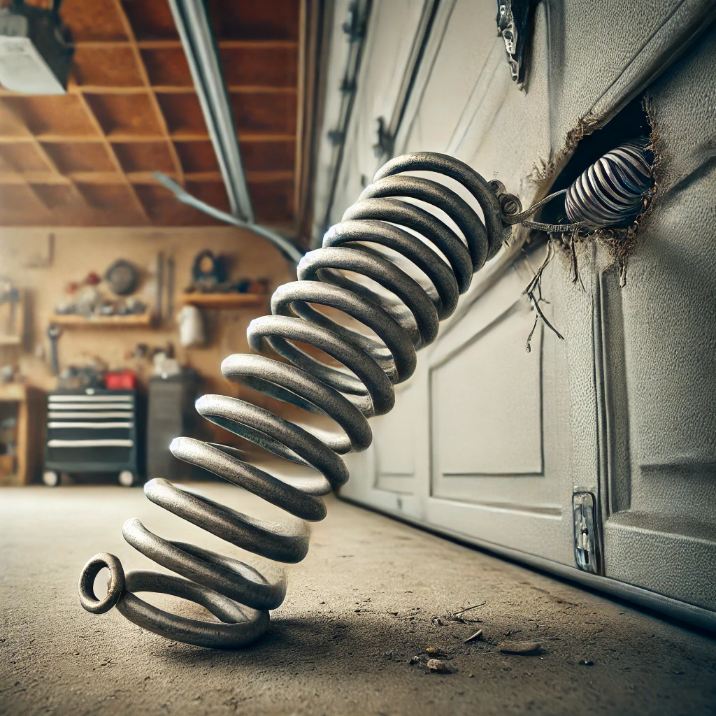 24/7 Broken Garage Door Spring Repair Euless TX - Emergency Spring Replacement Services