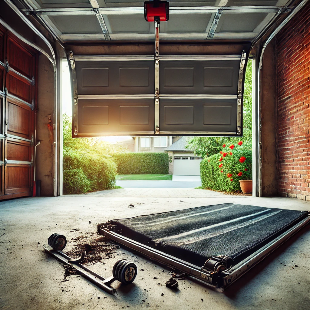 Emergency Garage Door Repair in Euless TX - 24/7 Service for Broken Springs, Openers & More