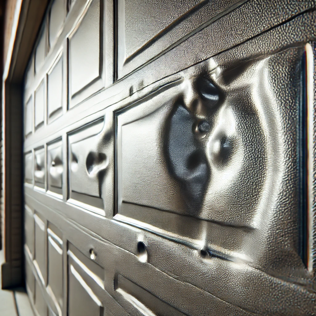 Professional Garage Door Dents Repair Euless TX - Expert Dent Removal Services