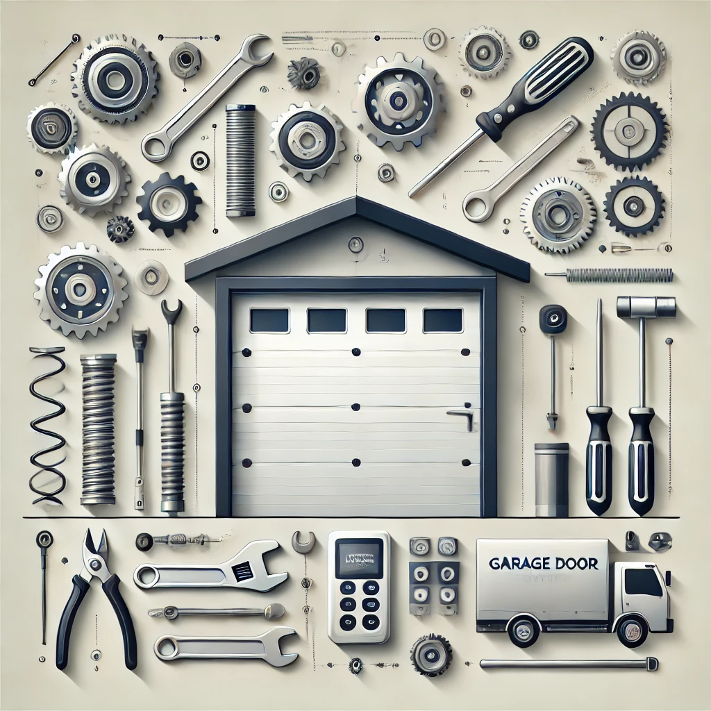 Professional Garage Door Services in Euless TX - Expert Technical Team